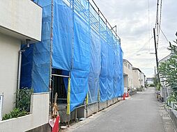 越谷市大沢13期　全1棟