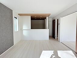 春日部市西金野井11期　全1棟