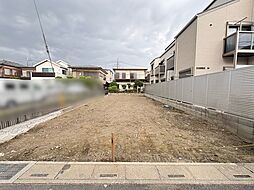 草加市氷川町　売地