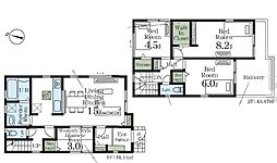 三郷市彦川戸1丁目　全1棟