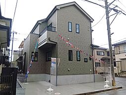 第1期春日部市増富 全1棟