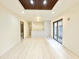 草加市八幡町12期　全1棟