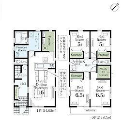 春日部市米島第31　全3棟　3号棟