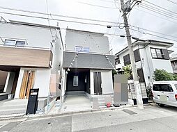 八潮市緑町8期　全2棟　1号棟
