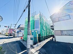 春日部市谷原第3　全2棟　1号棟