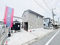 越谷市南町1丁目　中古住宅
