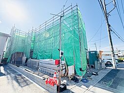 春日部市谷原第3　全2棟　2号棟