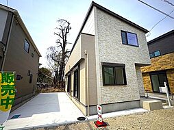 春日部市八丁目　全3棟　2号棟