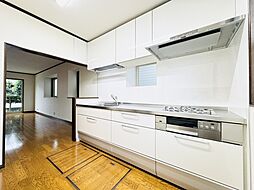 越谷市東大沢3丁目　中古戸建