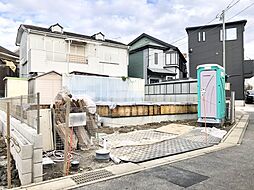 草加市谷塚上町 全1棟