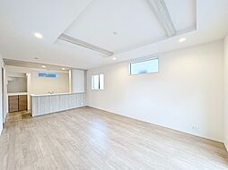 草加市新里町　全2棟　2号棟