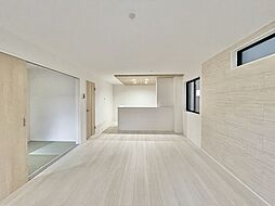 越谷市東越谷20期　全1棟