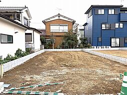 越谷市登戸町2期　1号地