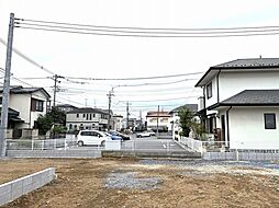 越谷市登戸町2期2号地