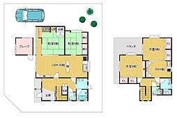 川口市石神　中古戸建