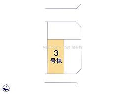 越谷市弥栄町13期3棟 3号棟
