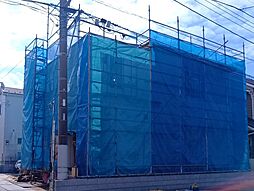 越谷市千間台西25期　全1棟