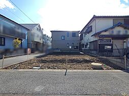 越谷市千間台西6丁目　売地