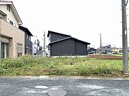 越谷市大字恩間　売地