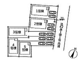 三郷彦糸（独立戸建5棟）3号棟