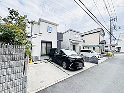 草加市両新田東町　中古戸建