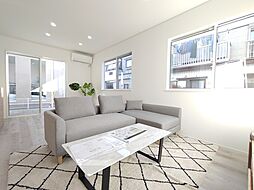 越谷市弥十郎　全1棟