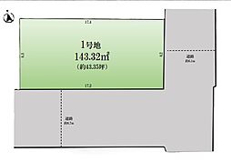三郷市高州6期 全1区画