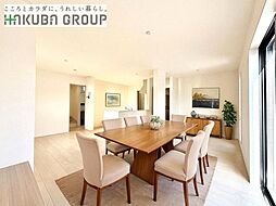 草加市手代3期　全1棟