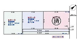 越谷市平方南代　3号地