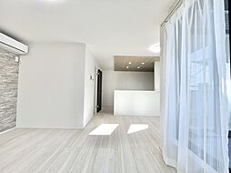 越谷市恩間7期 全1棟