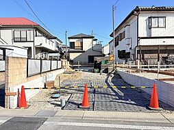 草加市稲荷12期2棟 1号棟