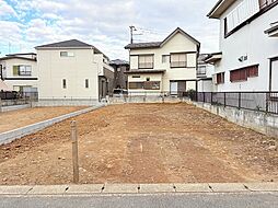 草加市北谷3丁目 全2区画 B区画