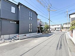 越谷市弥栄町14期　全2棟　2号棟