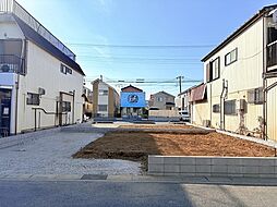 越谷市弥栄町14期　全2棟　2号棟