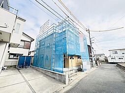 春日部市藤塚1期　全1棟