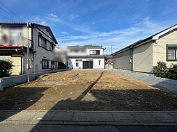 越谷市弥栄町5期　全1棟