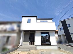 越谷市南荻島1期　全1棟