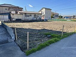 春日部市薄谷　売地