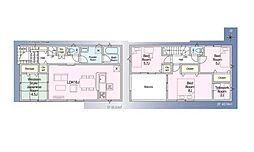 春日部市南第18　1号棟