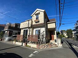 草加市長栄1丁目　中古戸建