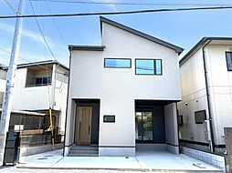 八潮市上馬場　全1棟