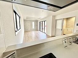 越谷市赤山町21期　全1棟