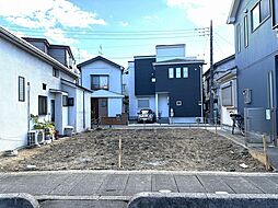 草加市新善町1期　全1区画