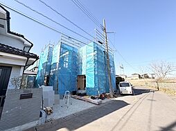 春日部市藤塚18期　全1棟