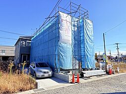 草加市金明町6期　全1棟