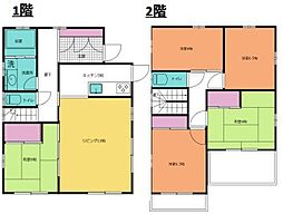 春日部市増富　中古戸建