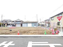 草加市氷川町全5区画 E区画