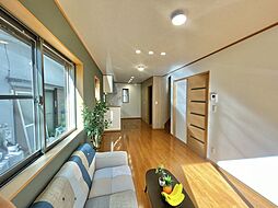 草加市両新田西町 中古戸建