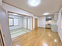 足立区青井6丁目　中古戸建