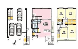 吉川市栄町　中古戸建